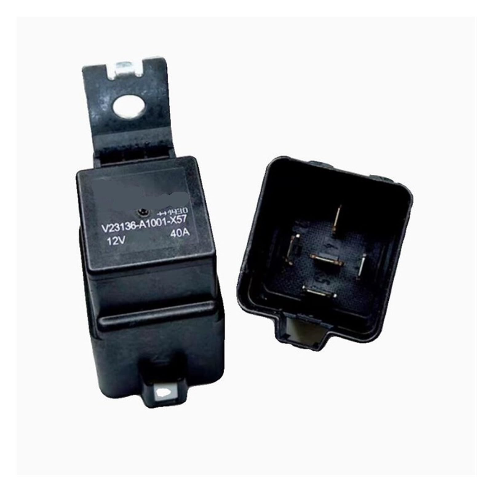 OSHZIKJII V23136-A1001-X57 V23136-A1001-X57 V23136-A1001-X57 4PIN Relay(5PCS)