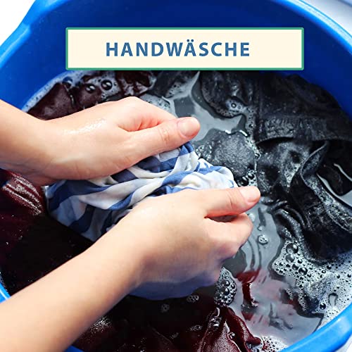 Waschmittelblätter MOUR – 64 Waschgänge – Vegan und Plastikfrei