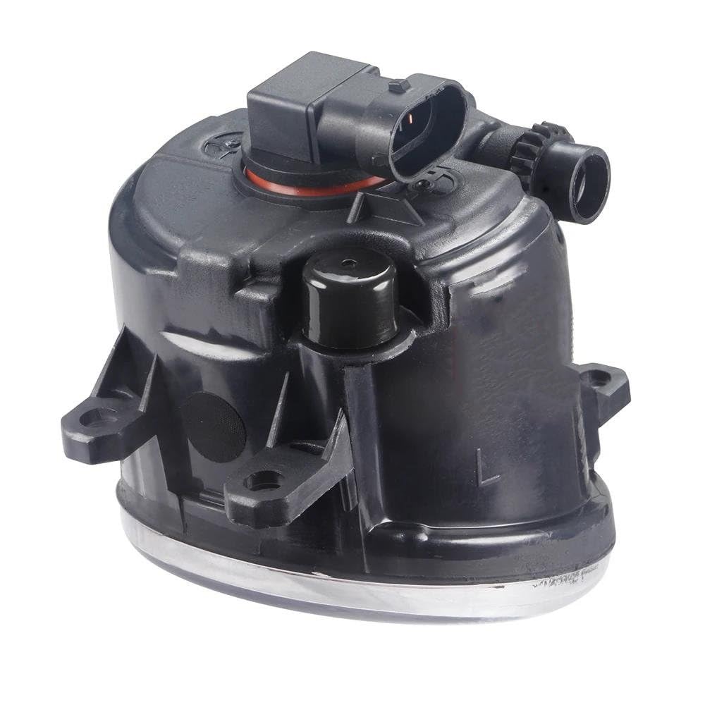 Faro Antiniebla Exterior H11 30W Luz Diurna LED Delantera Para Coche, 6000 LM, 12V Para Toyota Para Wish 2009, 2010, 2011, 2012, 2013, 2014 Y 2015(XLM Yellow)