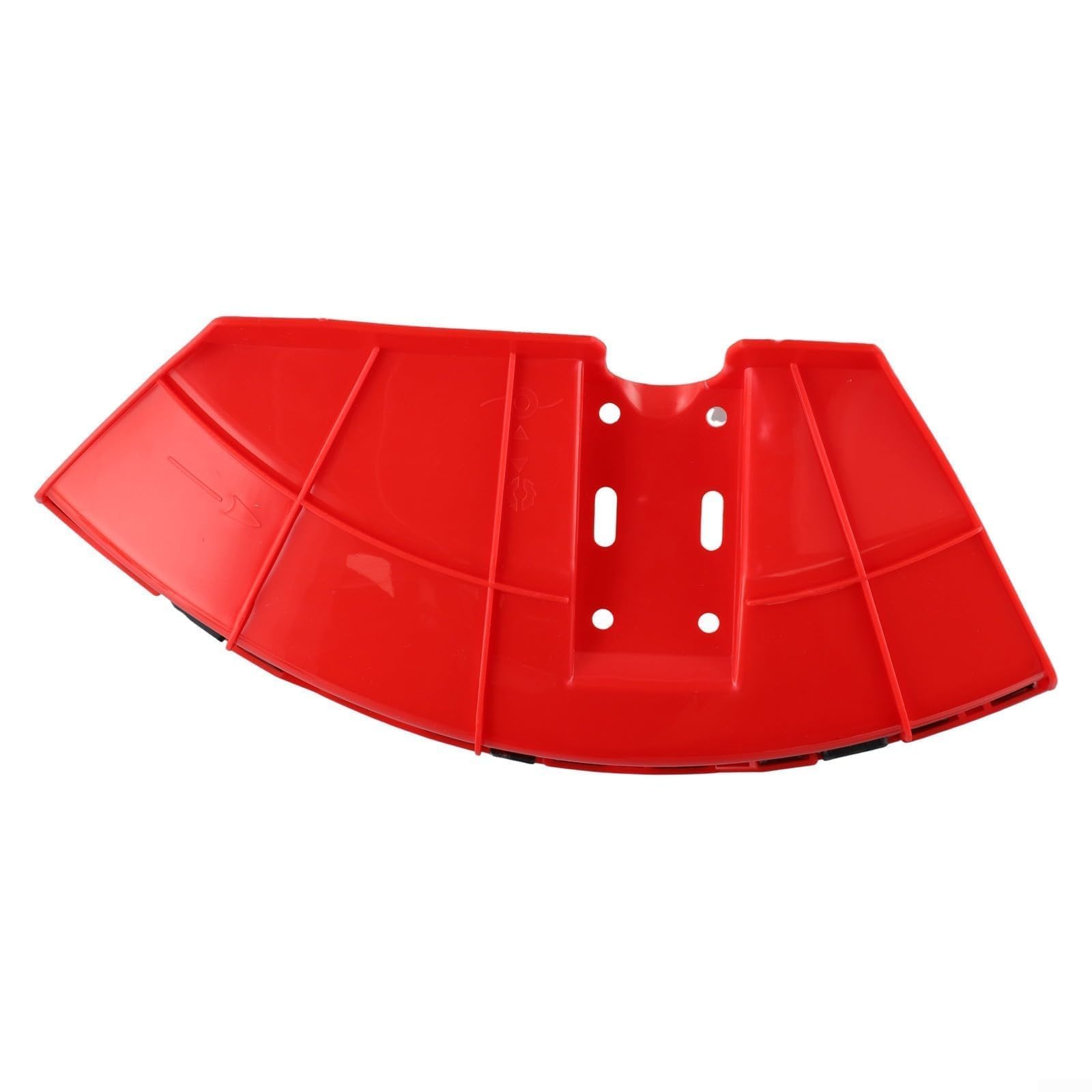 Protection de débroussailleuse 4 en 1 - Accessoire pour Outils électriques de Jardin - Longueur 37,5 cm