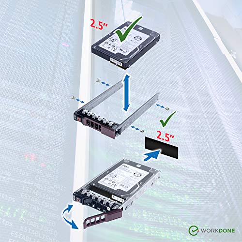 image for Tropicnavia WorkDone 4-Pack - 2.5