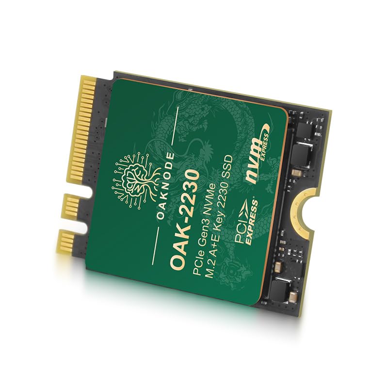 M.2 A+E Key 2230 SSD 890MB/S M.2 NVMe PCle3.0 x1 (512GB)-picture-17