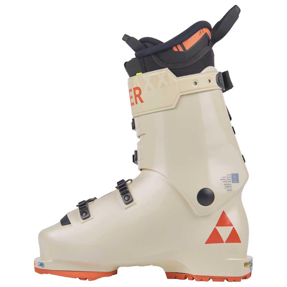 Fischer Scarponi Da Sci Alpino Ranger 115 Gw Dyn 24.5
