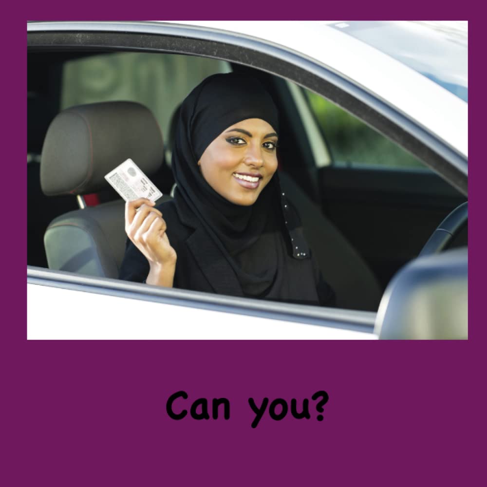 Can You?: Volume 5 (Easy English Readers)