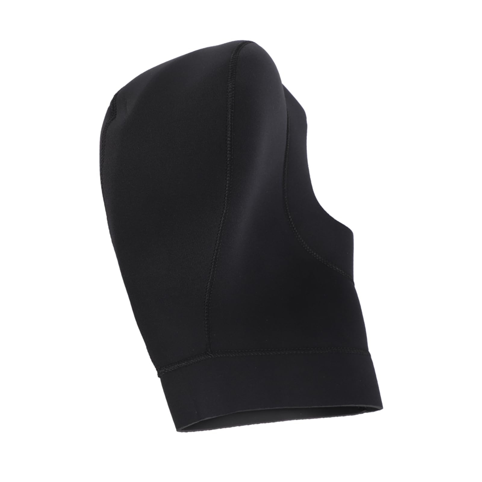 Capucha de neopreno de 1 mm gorra de buzo para buceo snorkel surf 8
