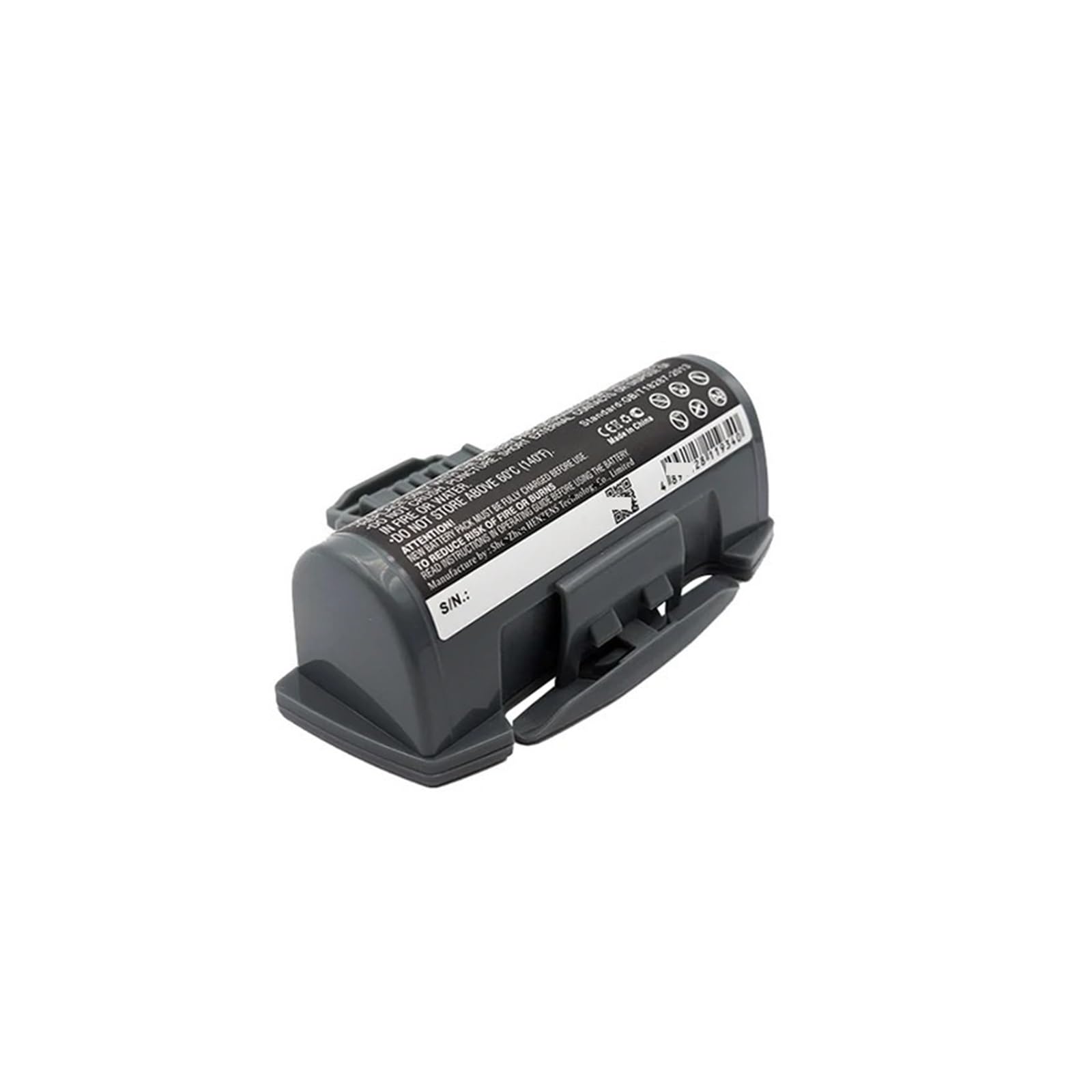 Batería De Iones De Litio De 25.2V 2.5Ah Para La Aspiradora PUPPYOO T10 PRO