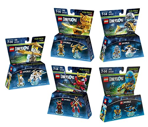 lego dimensions ninjago jay