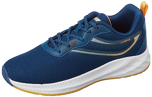 Campus Mens Remus M.BLU/MSTD Running Shoes - 6UK/India 22G-1018 (B0C3LS4PBJ) Amazon Price History, Amazon Price Tracker