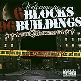 Welcome to 6 Blocks 96 Buildings