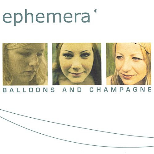 Amazon.com: Balloons And Champagne : Ephemera: Digital Music