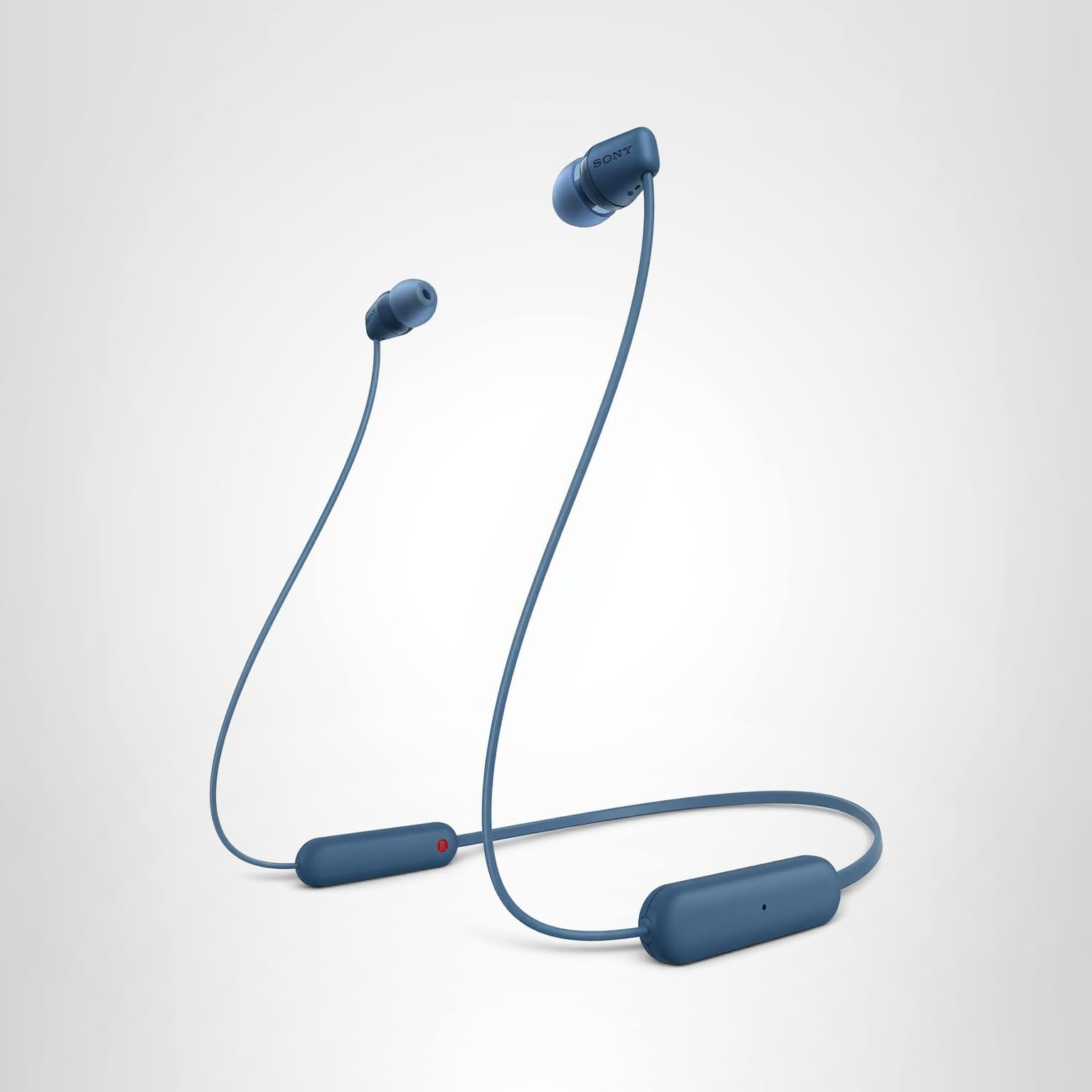 Amazon.com: Sony WI-C100 Wireless in-Ear Bluetooth Headphones with