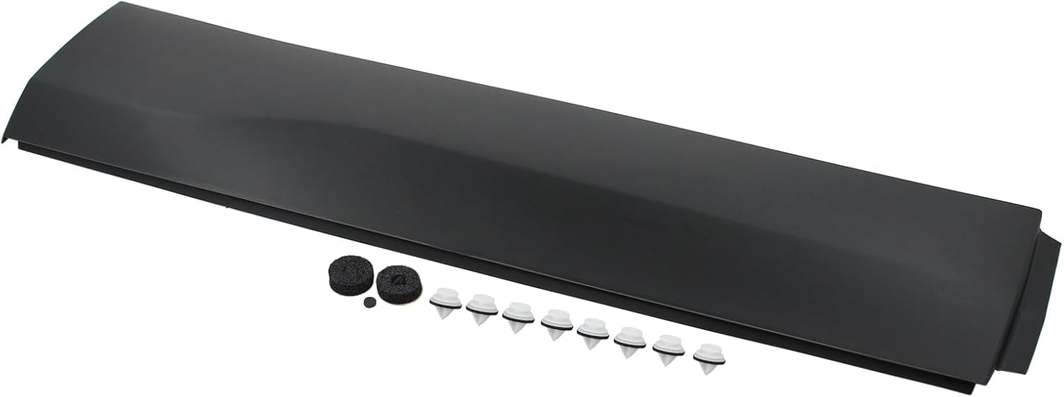 Rear Right Side Door Panel Lower Trim Moulding Panel for Land Rover Discovery Sport 2015-2019