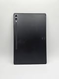 Samsung Galaxy Tab S9+ 5G Plus 12.4” 256GB (Unlocked), AMOLED Screen, S Pen Included, Long Battery Life, Auto Focus Camera, Dolby Audio, Graphite (Renewed)