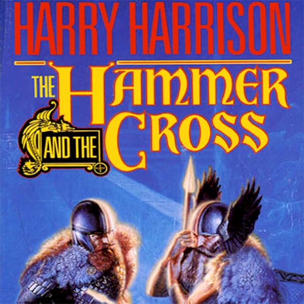 Cover art for The Hammer and the Cross