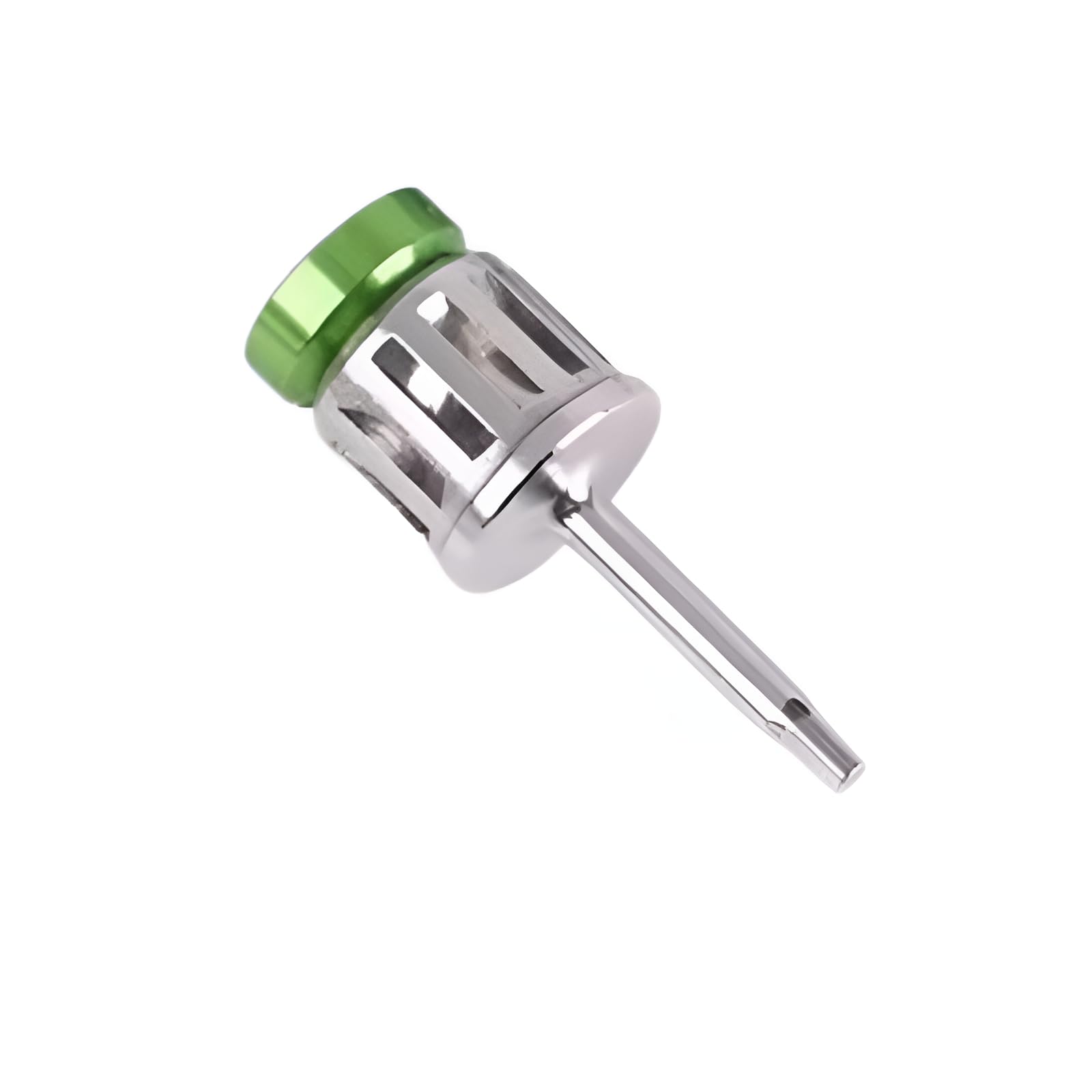 NMD Nexus Medodent Dental Hex Driver Green (1.2 MM SHORT) (Pack of 1 Pc)-image-44
