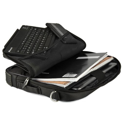 Bolso mensajero VanGoddy para portátiles 13.5" miniatura 3