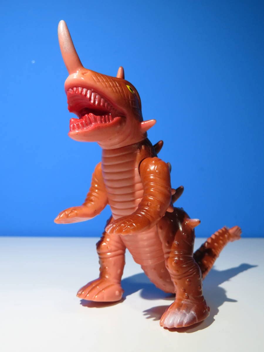 当時物　大映　怪獣　バルゴン　ソフビ 当時物 大映 怪獣 バルゴン ソフビ バンダイ☆怪獣バルゴン(ガメラ