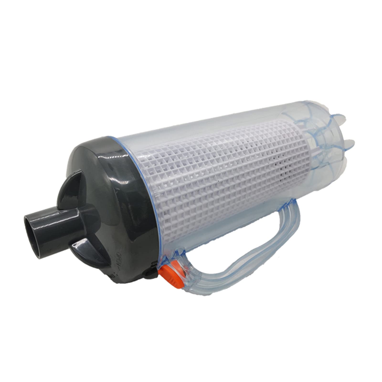 Buy Swimming Pool Leaf Canister, Durable Inline Leaf Catcher with