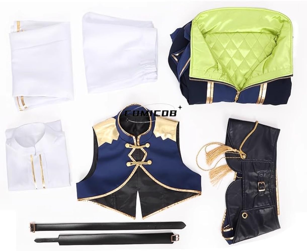 Amazon.co.jp: [COMICOBB] 実物撮影！Vtuber 伊波ライ 七周年 コスプレ