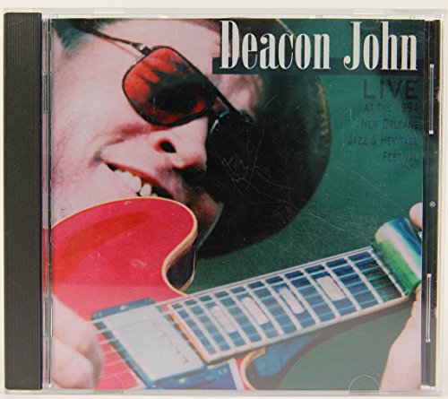 Live at 1994 New Orleans Jazz & Heritage Festival image 2