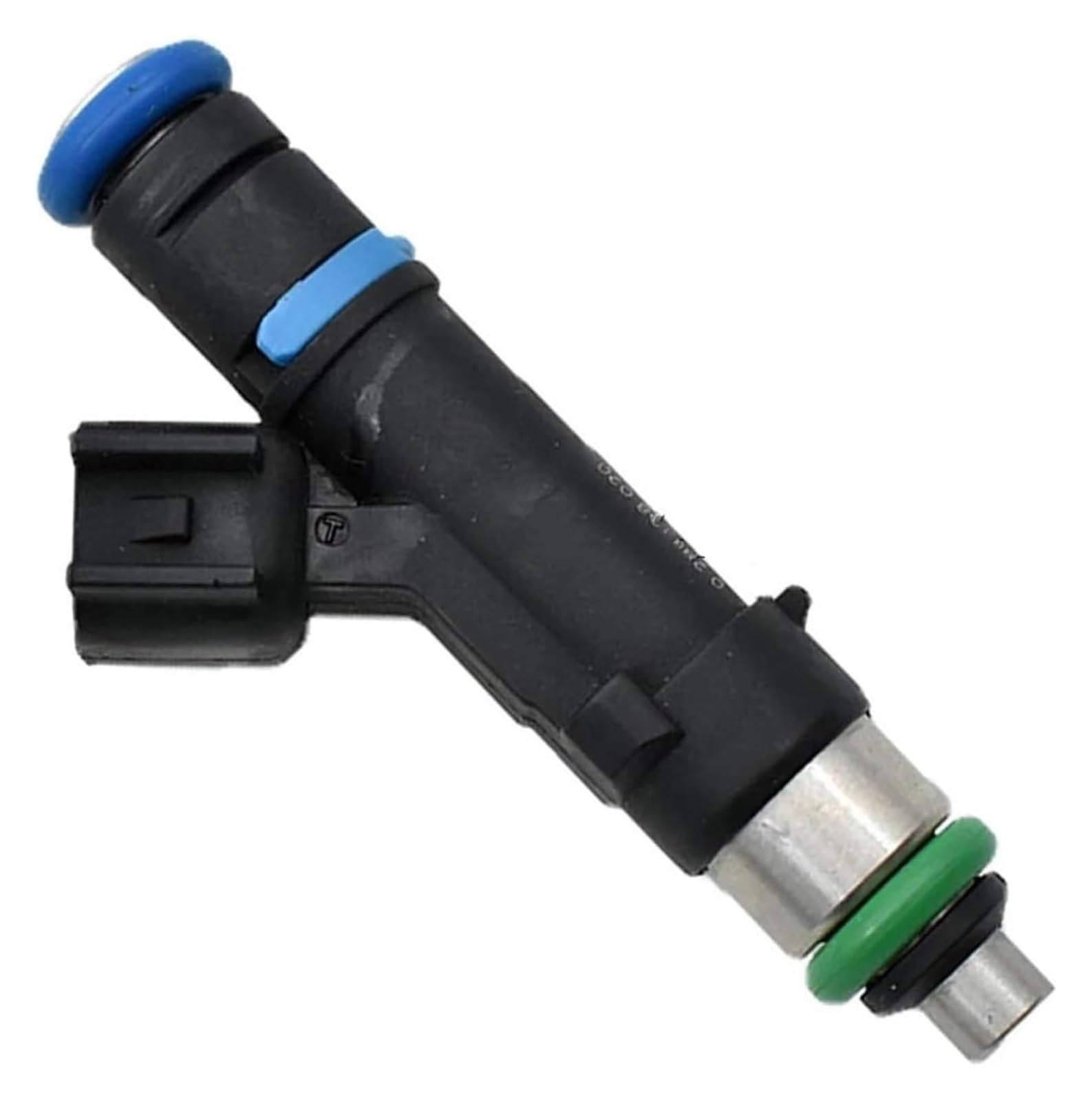 Qwqwfa One Color Petrol Fuel Injector For Dodge For Durango For Dakota For Ram1500 For Nitro 3.7L Fuel Injectors Injector Nozzle 53032701Aa 0280158020