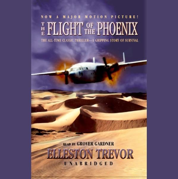 Cover art for The Flight of the Phoenix