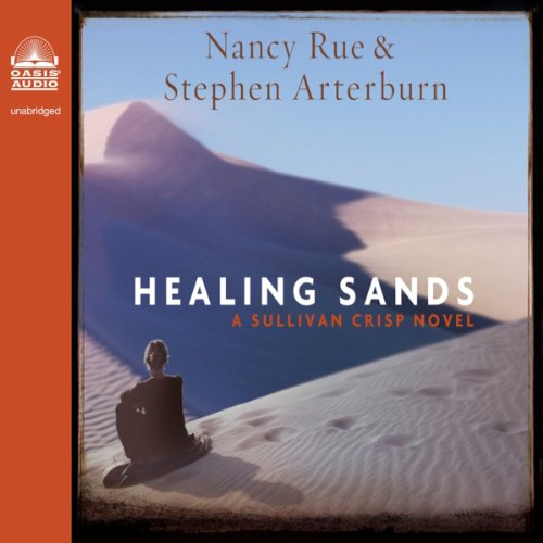 Cover art for Healing Sands