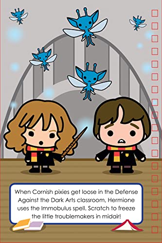 Hidden Hogwarts: Scratch Magic (Harry Potter) - Image 3
