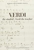 Verdi the Student Verdi the Teacher. Vol. 5. 8885065325 Book Cover