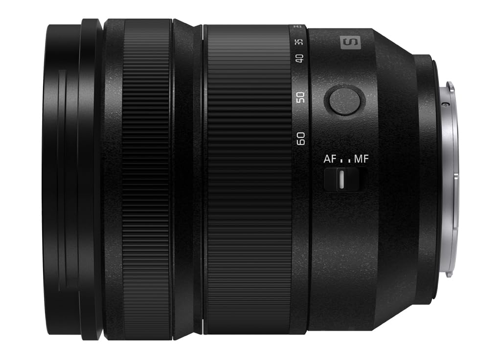 Amazon.co.jp: Panasonic LUMIX Sシリーズ 24-60mm F2.8 Lマウント
