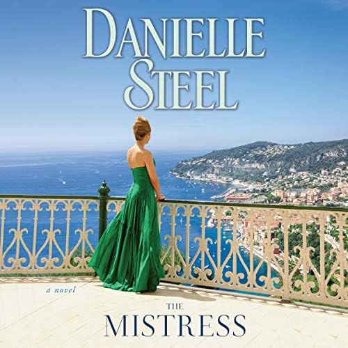 Page de couverture de Mistress Audiobook by Danielle Steel