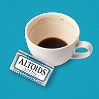 Vista 8 de ALTOIDS Artic - Mentas sabor gaulteria, caja con 8 unidades de 1.2 onzas