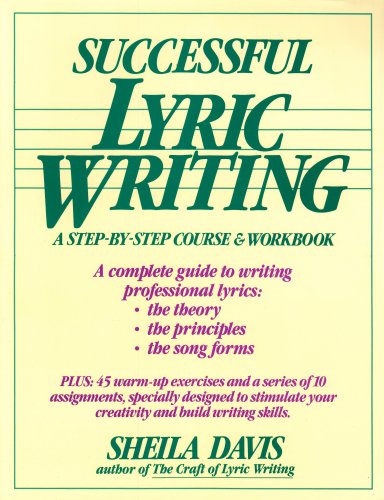 Buy Successful Lyric Writing — BookShops.in