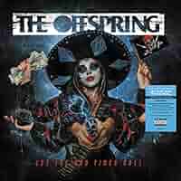 The Offspring ロンT Let The Bad Times Roll Let The Bad Times Roll | The Offspring