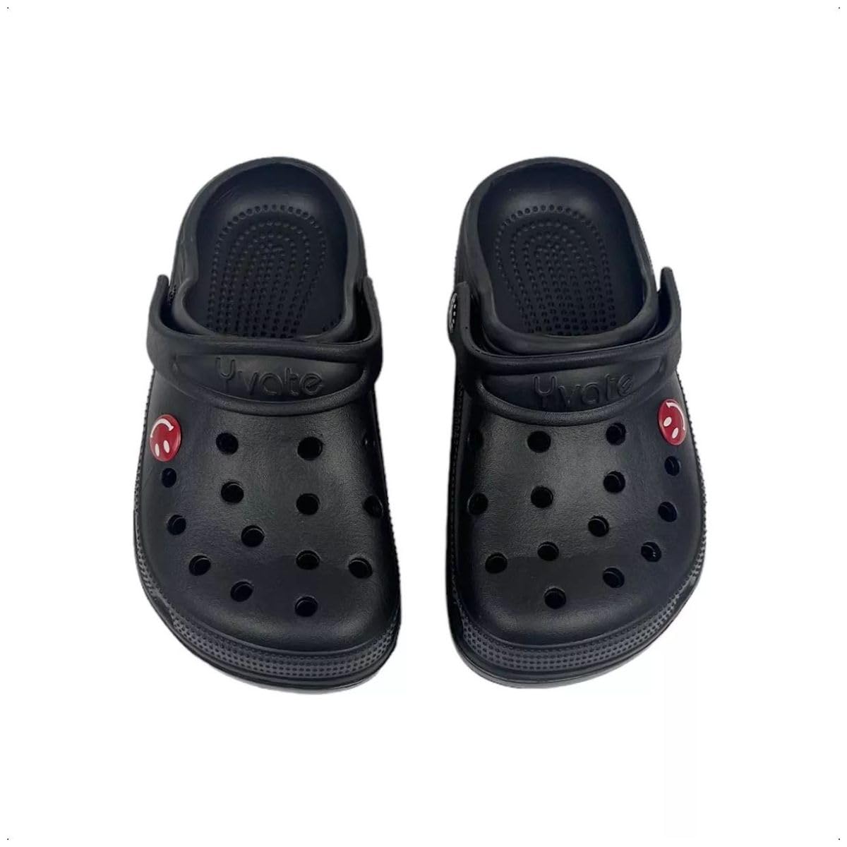 Sandalia Infantil Menino Menina Unissex 1902 em promoção! Veja a oferta e mais achadinhos de Sandálias & Chinelos Infantis 3 Hoje é o melhor dia para comprar Sandalia Infantil Menino Menina Unissex 1902 com aquele preço maroto! Promoção! Aproveite a oferta! 3