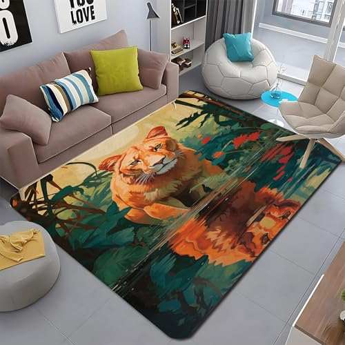 �J�[�y�b�g 1.5�� ���C�I�� ���O ����~ ���O�}�b �A�j�}���C���X�g �O�~ 160x230 ���O�p�b�h �ߕt �~���l�߃J�[�y�b�g �}�C�N���t�@�C�o�[ �h�� �t���[�����O�p�J�[�y�b�g �I�[���V�[�Y�� ���g�[�Ή� - PM4778