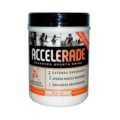 Pacific Health Labs Accelerade (Orange) (32.9oz)