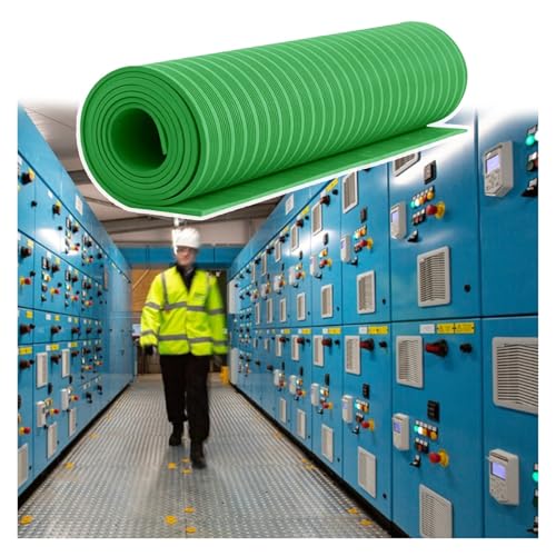 Tapis isolant électrique contre les risques d'électrocution