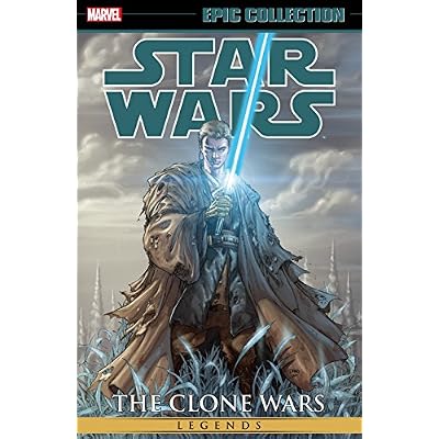 Star Wars Legends Epic Collection