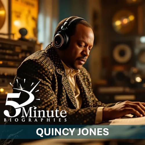 Quincy Jones Titelbild