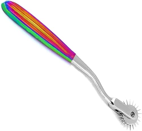 Miniatura 6 de PC WARTENBERG Molinete de acero inoxidable Sensation (arcoíris)