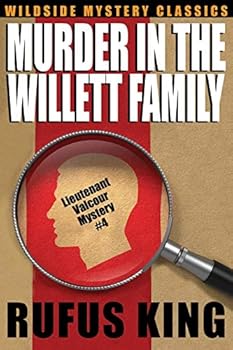 Paperback Murder in the Willett Family: A Lt. Valcour Mystery #4 Book