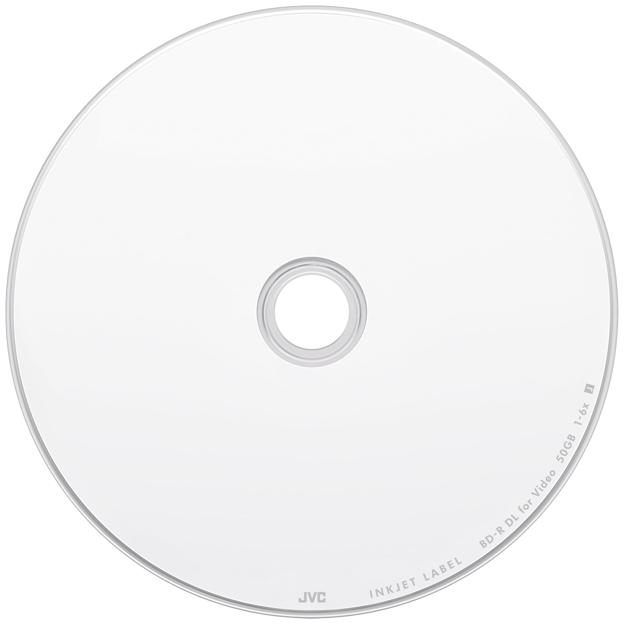 Amazon.co.jp: ビクター(VICTOR) JVC 1回録画用 ブルーレイディスク BD