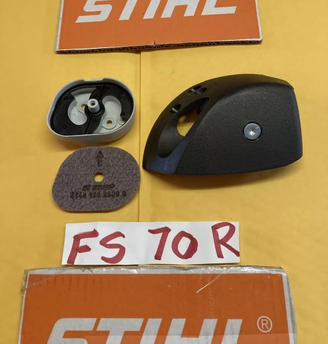 Genuine FS 70R Trimmer Complete Air Filter Cover Base Assembly,Replacement for STIHL OEM