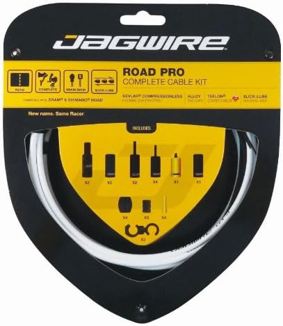 Jagwire Racer DIY Brake and Derailleur K
