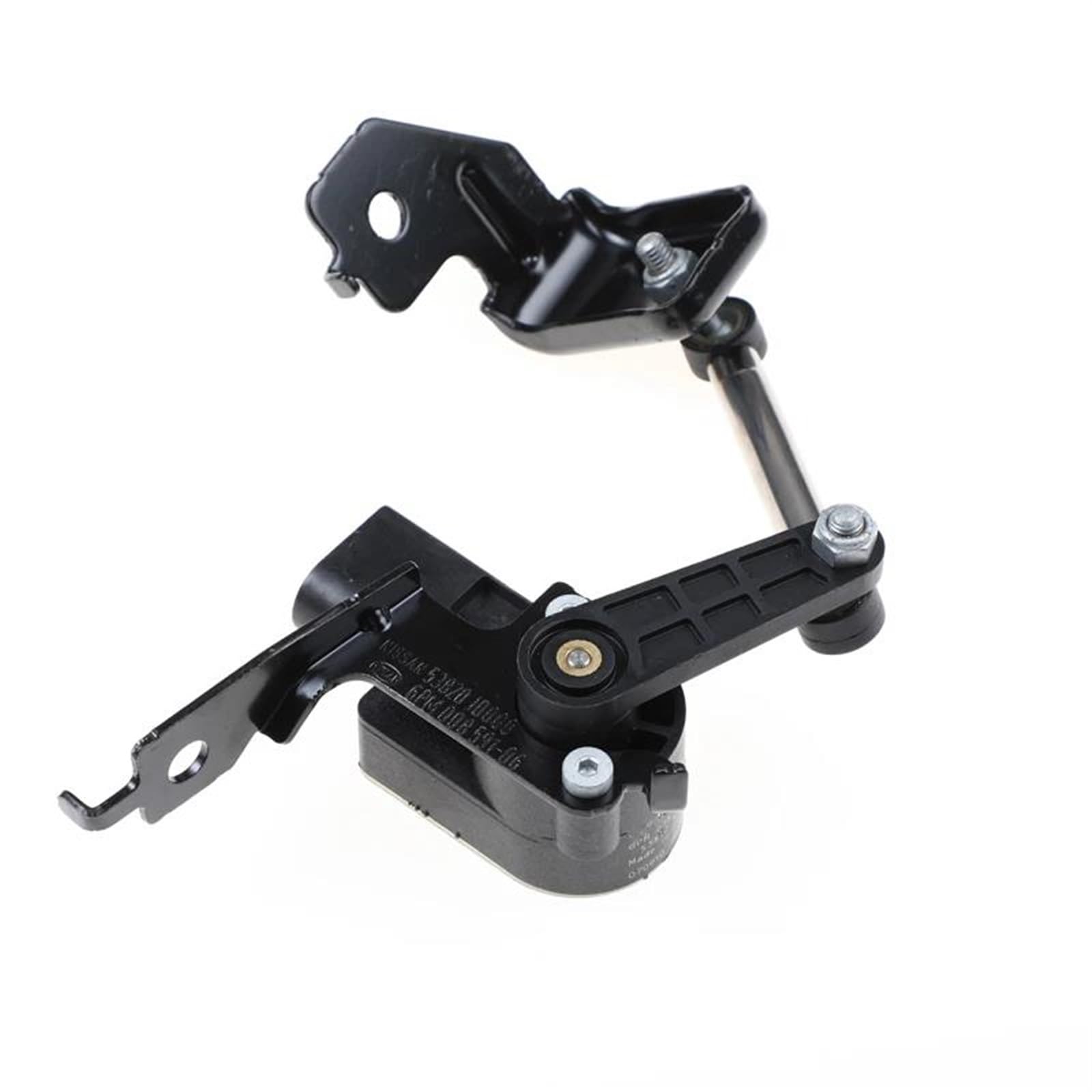 FUNFOB Height Sensor 5381289900 6PM008043-74 For Nissan Qashqai J10 Headlight Leveling Sensor