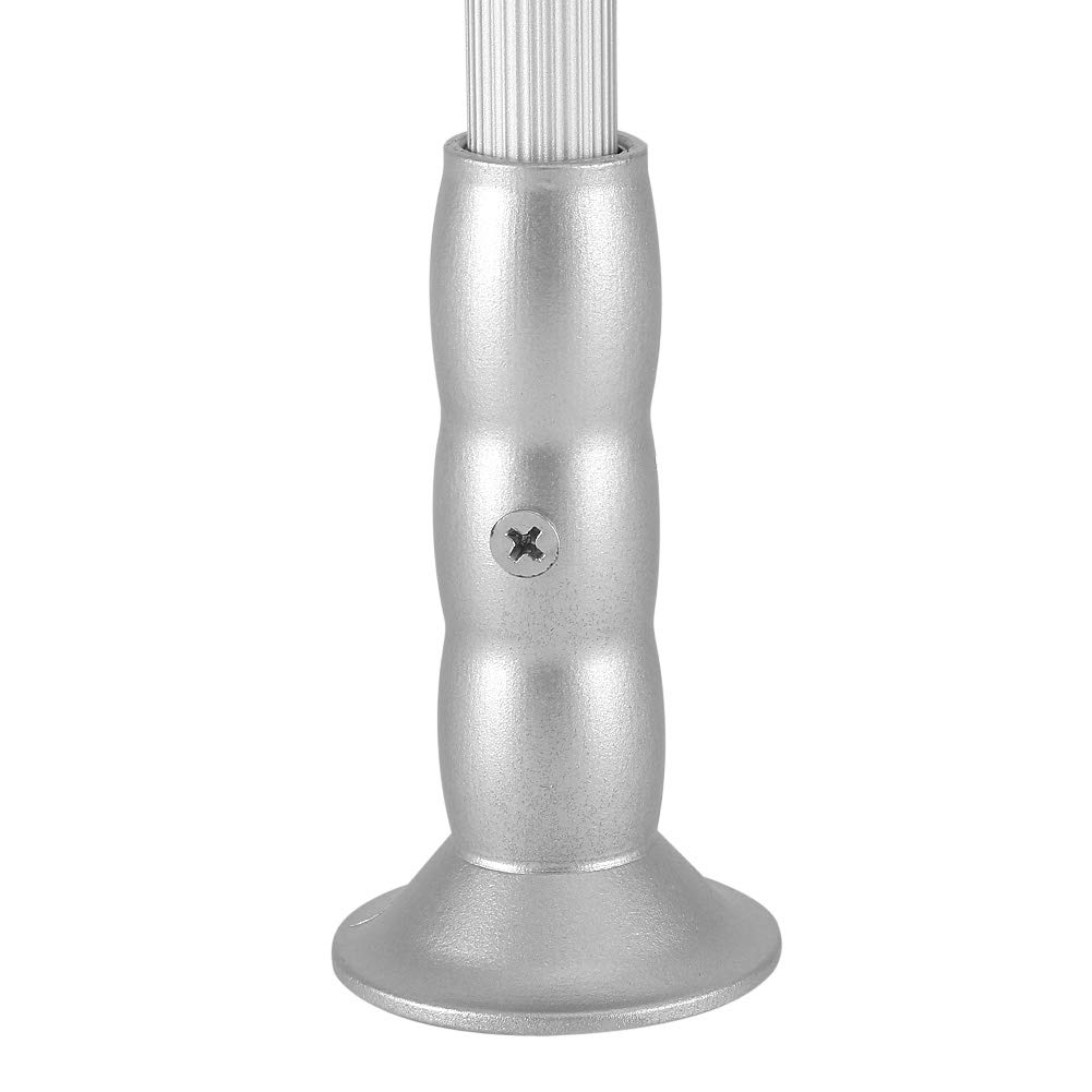 Teleskopstange Zum Heben/Herunterziehen der Garderobe, Sanfte Rückkehr,  Platzsparend für eine Effiziente Aufbewahrung Im Schrank (830-1150mm) : 