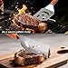 Grillspachtel, Multifunktion Grillbesteck Mit Holzgriff, Griff Mit Flaschenöffner, Grill Zubehör, Grillen Geschenke Für Männer, Kreativer Grillwender