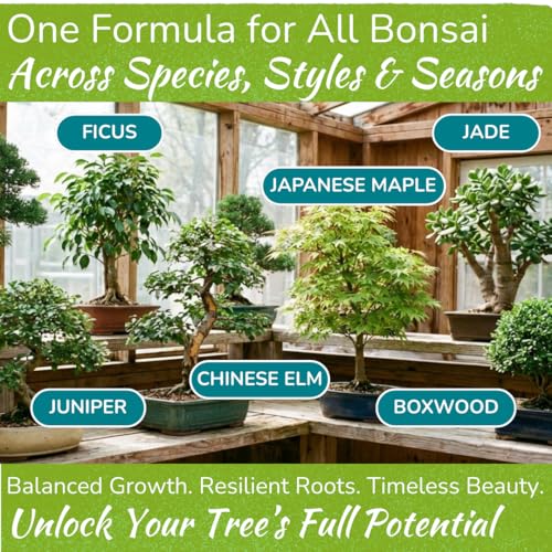Fertilizante líquido para Bonsai 240 ml miniatura 5