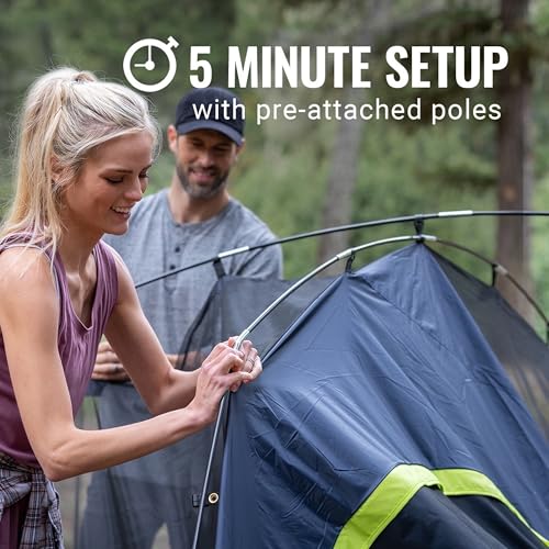 Coleman 2207025 Skydome Dark Room Tent thumb #1